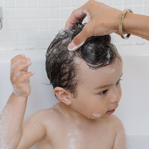 Il primo bagnetto - Mustela Italia - 1