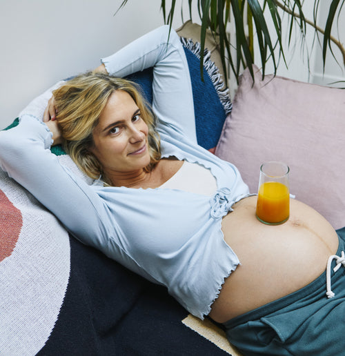 Il mio quarto figlio in arrivo - Mustela Italia - 1