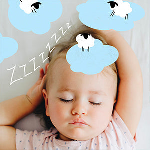 Il sonno dei neonati: la guida completa per il primo anno - Mustela Italia - 1
