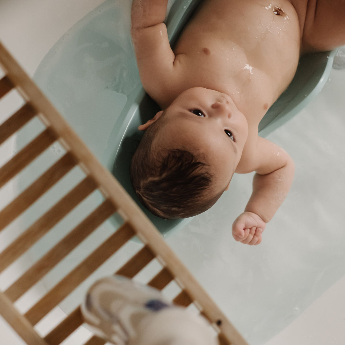 La toilette del neonato: come curare l'igiene del bebè