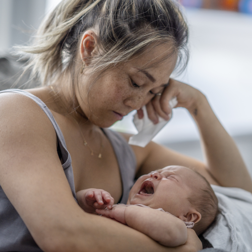 Il primo bebè: tre consigli salvavita e una semplice verità - Mustela Italia - 1