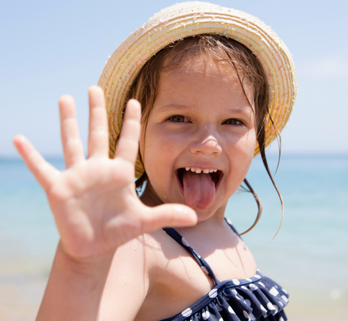 I giochi e le attività da fare al mare con i bambini - Mustela Italia - 1
