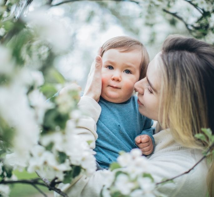 Come riconoscere le allergie stagionali nei bambini