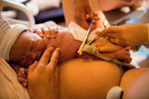 Skin to skin - Mustela Italia - 1