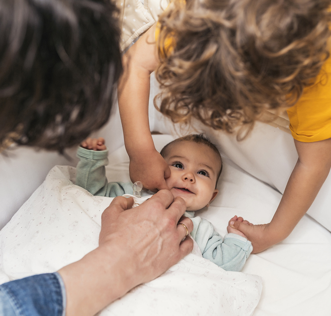 Il neonato ha freddo? Ecco come capirlo