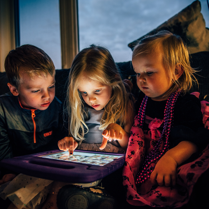 Bambini e tablet: come sfruttare i vantaggi delle nuove tecnologie con i bambini