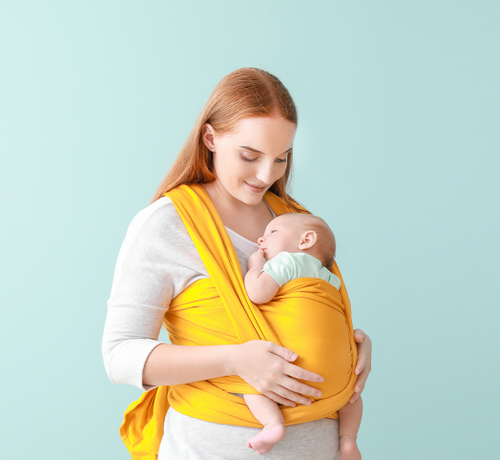 Il contatto e contenimento - Mustela Italia - 1