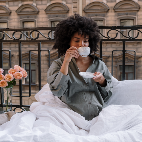 Si può bere caffè in gravidanza? - Mustela Italia - 1