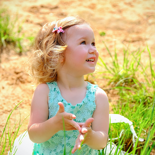Come proteggere i bambini dal caldo - Mustela Italia - 1