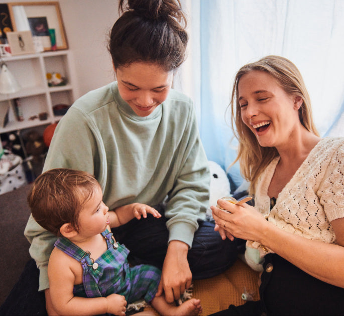 Come organizzare al meglio una famiglia allargata