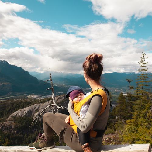 Fascia o passeggino? - Mustela Italia - 1