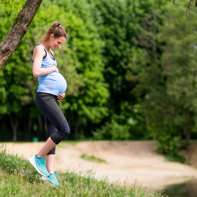 Sport e attività fisica in gravidanza