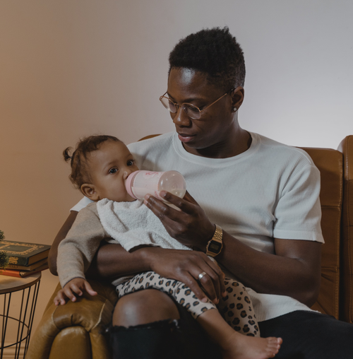 La conservazione del latte materno - Mustela Italia - 1
