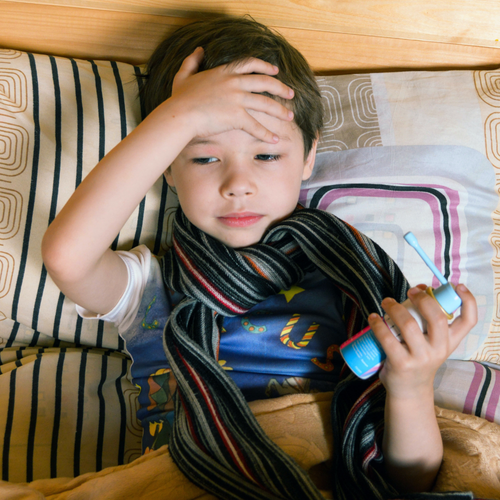 Il Morbillo - Mustela Italia - 1