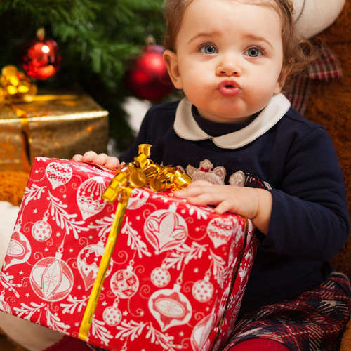 Qualche idea per il primo Natale del bebè - Mustela Italia - 1