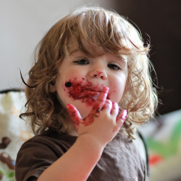 5 modi per far mangiare le verdure ai bambini