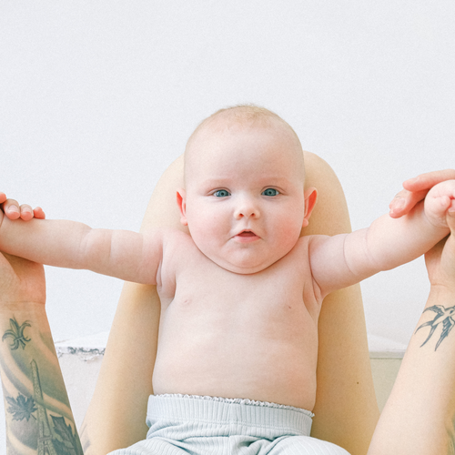 Percentili di crescita nei bambini: una guida completa - Mustela Italia - 1