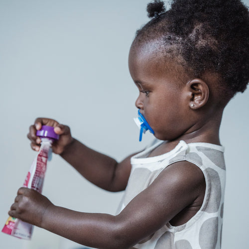 Uso del ciuccio e occlusione dentale: quale connessione? - Mustela Italia - 1