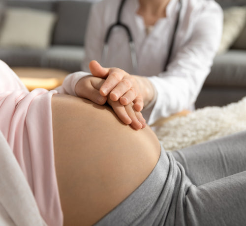 Come capire se si sono rotte le acque - Mustela Italia - 1