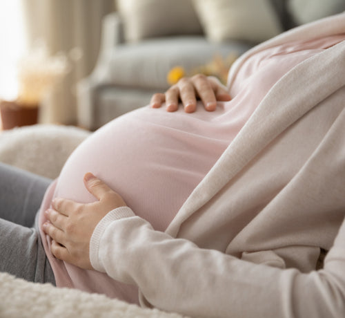 Singhiozzo del feto: cause, frequenza e quando preoccuparsi - Mustela Italia - 1