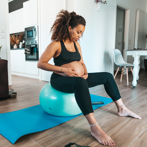 Quando e come ricominciare a fare sport dopo il parto? - Mustela Italia - 1