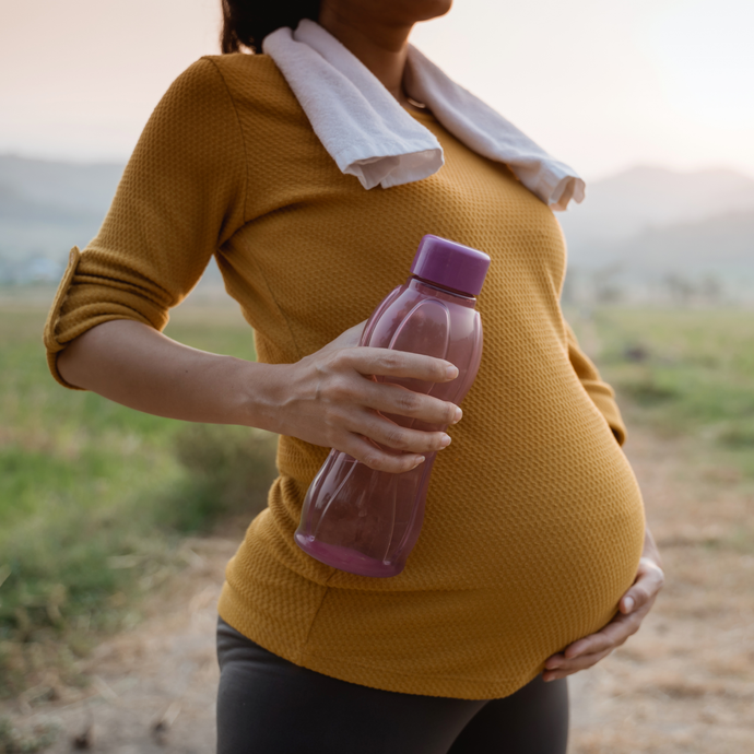 Camminare in gravidanza: i benefici e consigli per una futura mamma