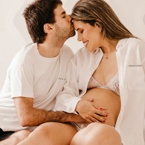 Gravidanza e tabù: come gestire la sessualità - Mustela Italia - 1