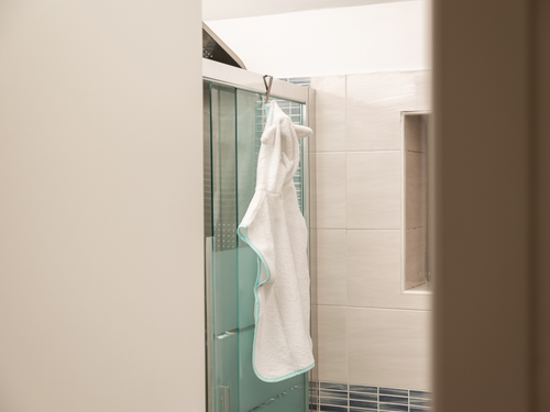 Accappatoio in cotone - Mustela Italia - 2