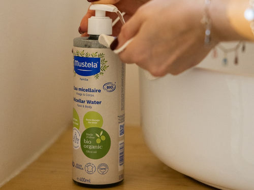 Special pack MyBioExperience - Acqua micellare + Crema idratante certificati bio - Premio MyMustela - Mustela Italia - 4