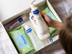 Kit nascita «Gold edition» - Mustela Italia