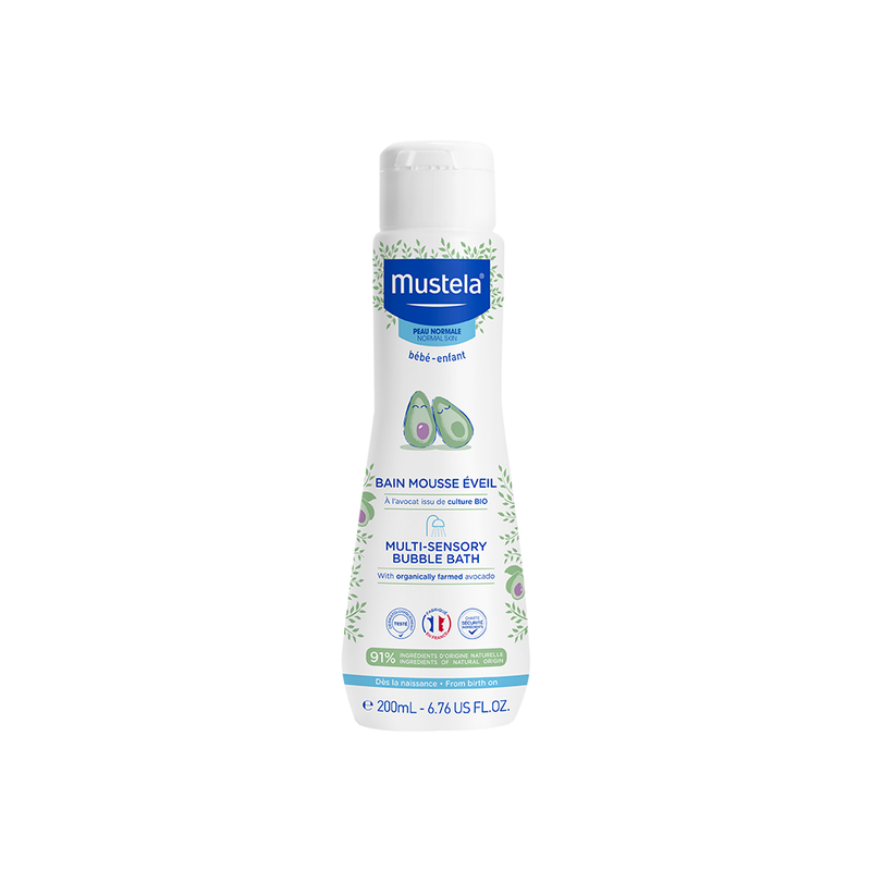 Bagnetto mille bolle 200ml - Premio MyMustela