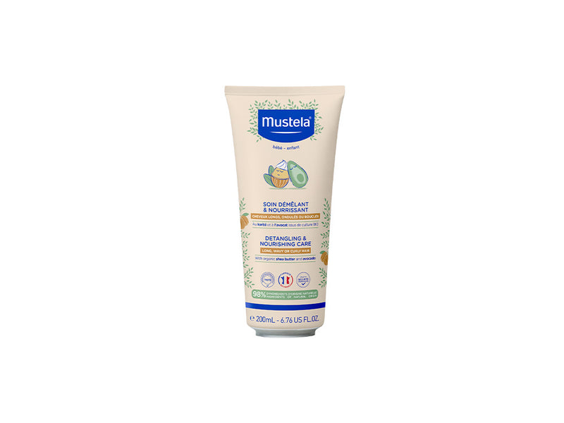 Balsamo nutriente e districante - Premio MyMustela