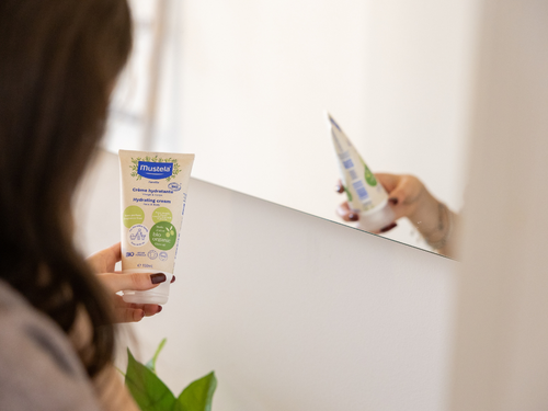 Special pack MyBioExperience - Acqua micellare + Crema idratante certificati bio - Premio MyMustela - Mustela Italia - 2