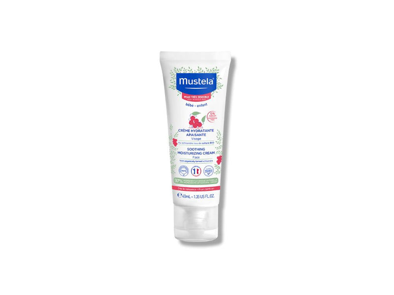 Crema viso idratante lenitiva - Premio MyMustela