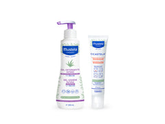 Special pack Gel detergente intimo + Cicastela - Mustela Italia