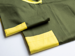 Grembiule adulto in cotone - Mustela Italia