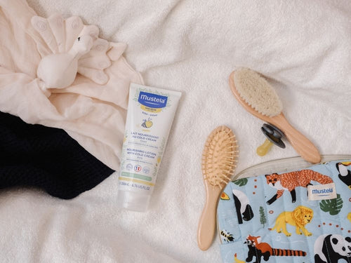 Latte nutriente alla cold cream - Premio MyMustela - Mustela Italia - 2