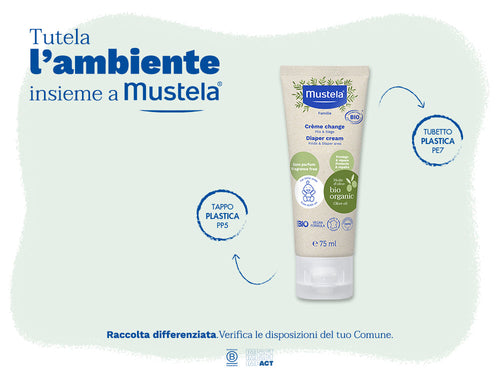 Pasta protettiva certificata bio - Premio MyMustela - Mustela Italia - 5