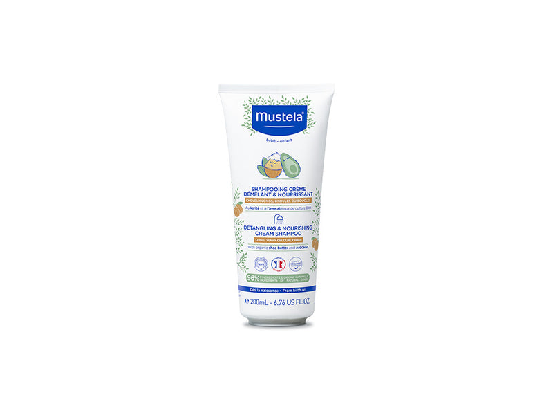 Shampoo nutriente e districante - Premio MyMustela