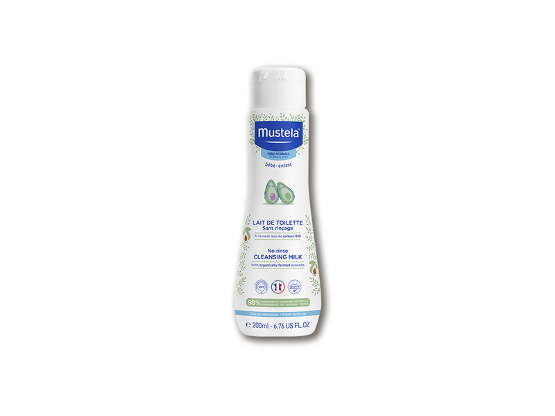 Latte di toilette 200ml - Premio MyMustela