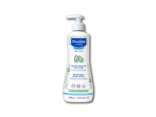 Latte di toilette - Mustela Italia - 2