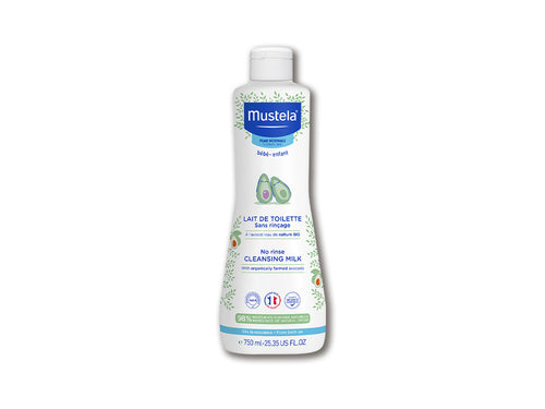 Latte di toilette - Mustela Italia - 1