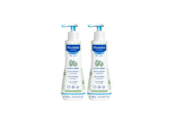 x2 Hydra bébé latte corpo 300ml - Mustela Italia