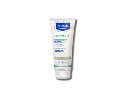Stelatopia Gel detergente - Mustela Italia - 2