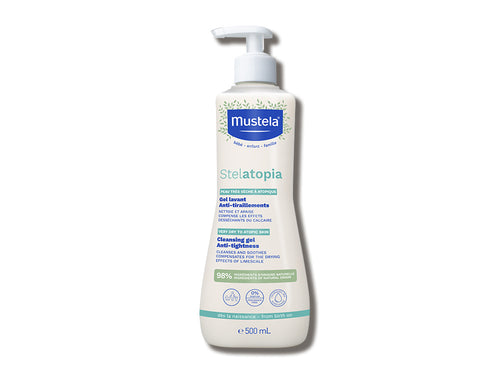 Stelatopia Gel detergente - Mustela Italia - 1
