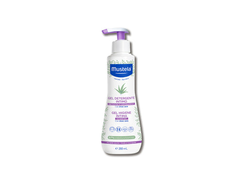 Gel detergente intimo - Mustela Italia - 1