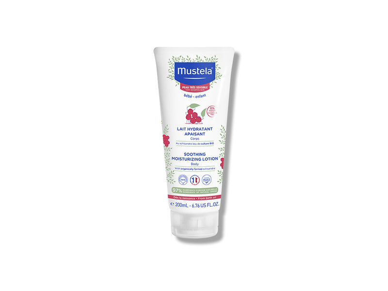 Latte idratante lenitivo - Premio MyMustela