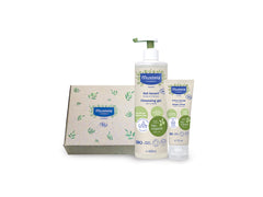 Special pack MyBioExperience - Gel detergente + Pasta protettiva certificati bio - Premio MyMustela - Mustela Italia