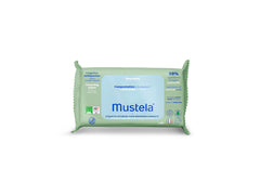 Salviette compostabili profumate - Mustela Italia