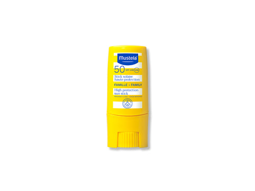 Stick solare protezione alta - Mustela Italia - 1